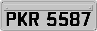 PKR5587