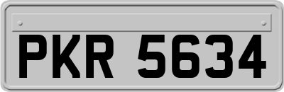 PKR5634