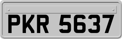 PKR5637