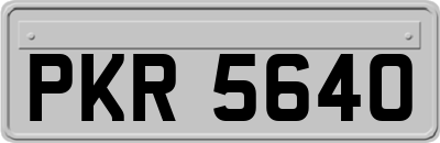 PKR5640