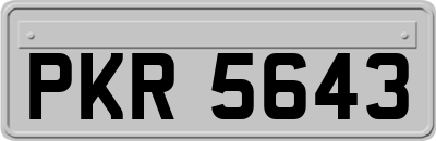 PKR5643