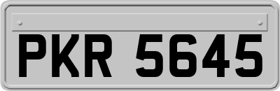 PKR5645