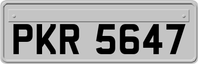 PKR5647
