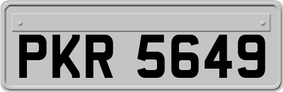 PKR5649
