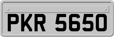 PKR5650