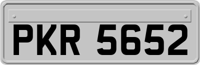 PKR5652