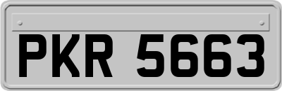 PKR5663