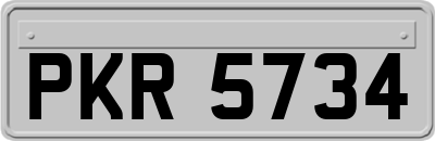 PKR5734