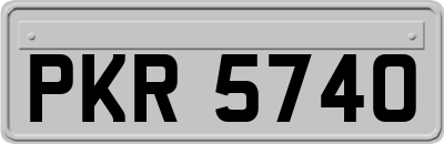 PKR5740