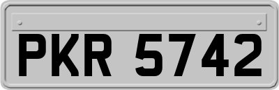 PKR5742