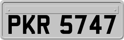 PKR5747