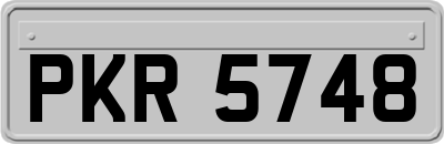 PKR5748