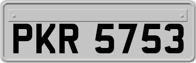PKR5753