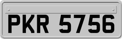 PKR5756