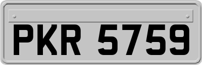 PKR5759