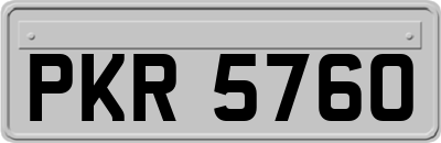 PKR5760