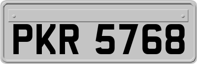 PKR5768