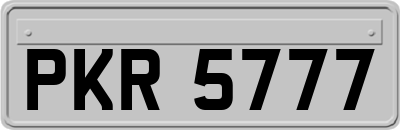 PKR5777