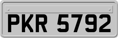 PKR5792