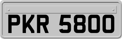 PKR5800
