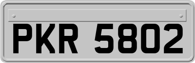 PKR5802