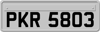 PKR5803