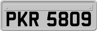 PKR5809