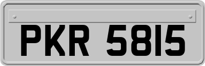 PKR5815
