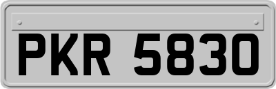 PKR5830