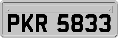 PKR5833
