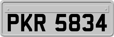 PKR5834