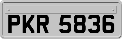 PKR5836