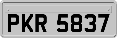 PKR5837