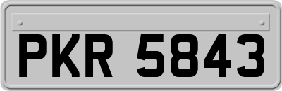 PKR5843