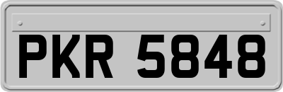 PKR5848