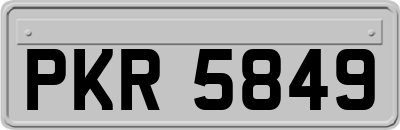 PKR5849
