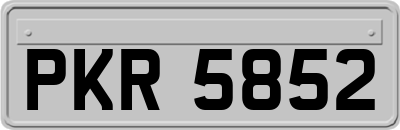 PKR5852
