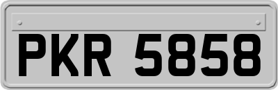 PKR5858
