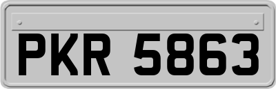 PKR5863