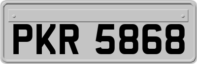 PKR5868
