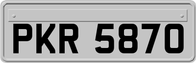 PKR5870