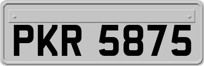 PKR5875