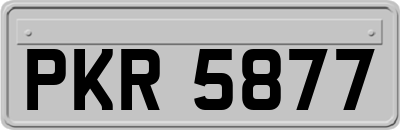 PKR5877
