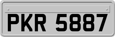 PKR5887