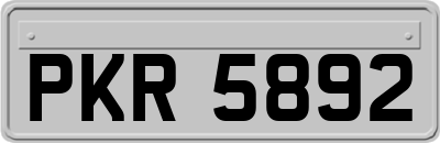 PKR5892