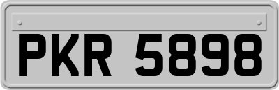 PKR5898