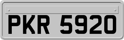 PKR5920