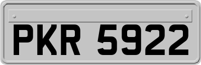 PKR5922