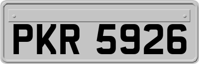 PKR5926