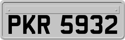 PKR5932